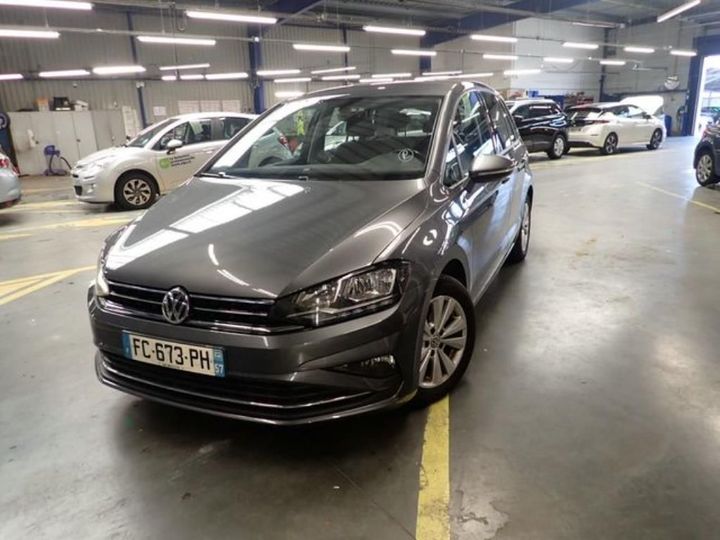 VOLKSWAGEN GOLF 2018 wvwzzzauzkw655530