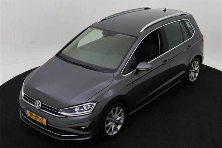 VOLKSWAGEN GOLF 2018 wvwzzzauzkw655765