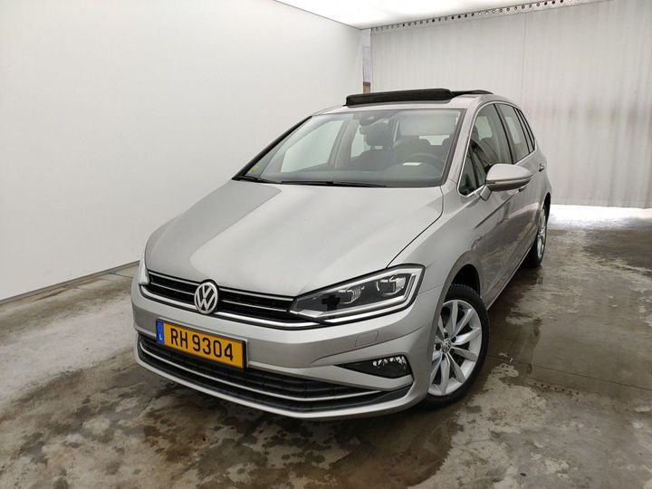 VOLKSWAGEN GOLF 2019 wvwzzzauzkw656779