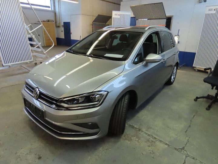 VOLKSWAGEN GOLF 2018 wvwzzzauzkw656848