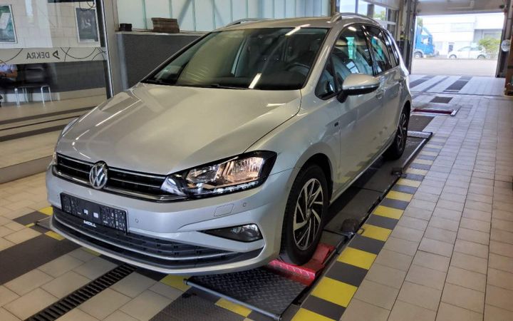 VOLKSWAGEN GOLF 2019 wvwzzzauzkw659284