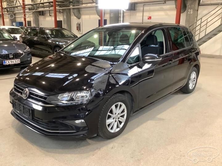 VOLKSWAGEN GOLF 2018 wvwzzzauzkw660514