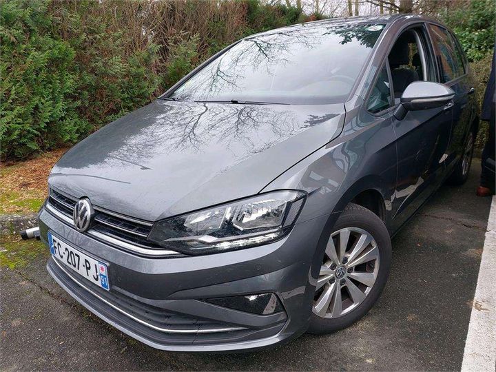 VOLKSWAGEN GOLF 2018 wvwzzzauzkw660589