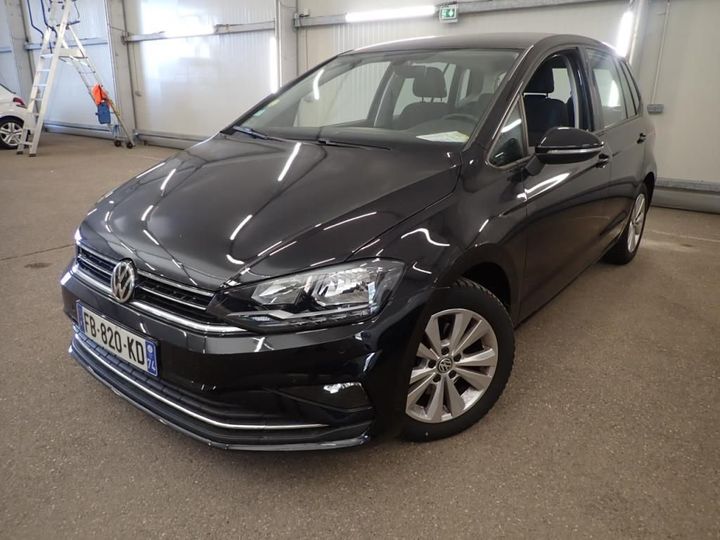 VOLKSWAGEN GOLF 2018 wvwzzzauzkw661058