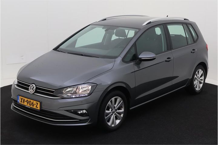 VOLKSWAGEN GOLF 2019 wvwzzzauzkw661317