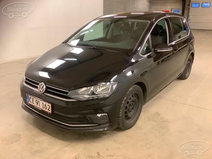 VOLKSWAGEN GOLF 2019 wvwzzzauzkw662724