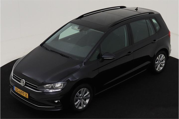 VOLKSWAGEN GOLF 2019 wvwzzzauzkw663373