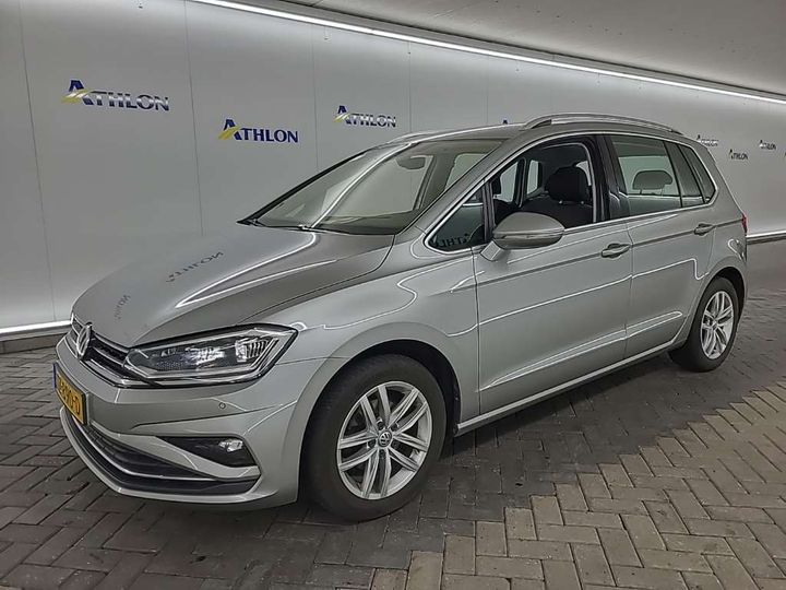 VOLKSWAGEN GOLF 2018 wvwzzzauzkw663488