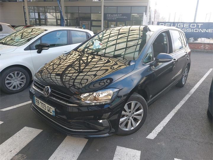 VOLKSWAGEN GOLF 2018 wvwzzzauzkw663686