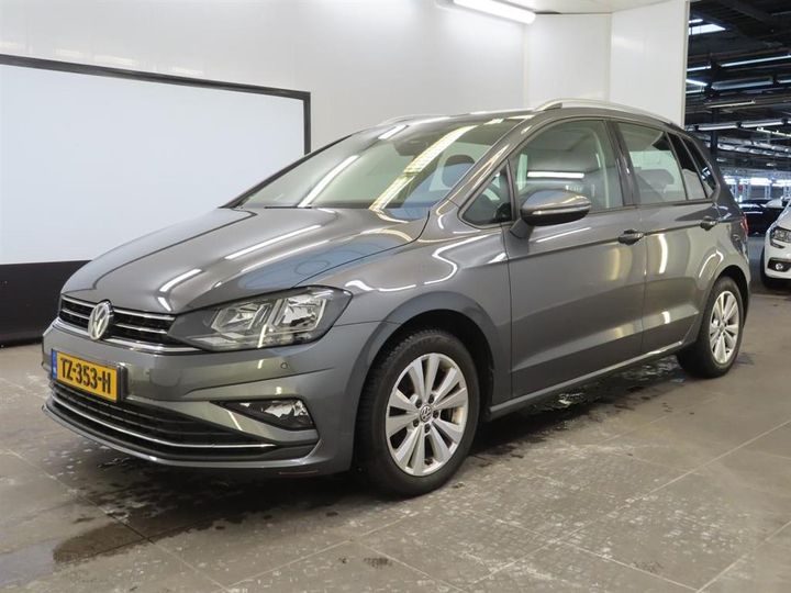 VOLKSWAGEN GOLF 2018 wvwzzzauzkw664037