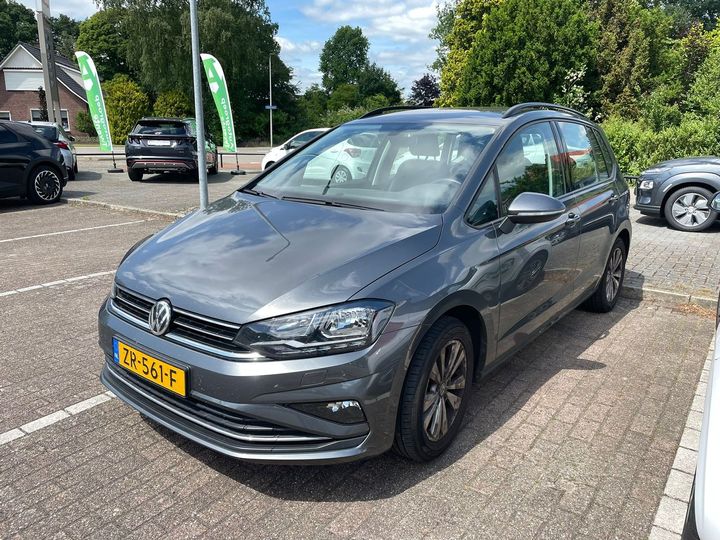 VOLKSWAGEN GOLF 2018 wvwzzzauzkw664585