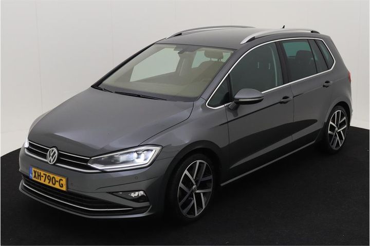 VOLKSWAGEN GOLF 2019 wvwzzzauzkw666171