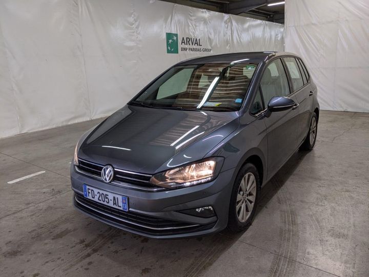 VOLKSWAGEN GOLF 2019 wvwzzzauzkw666901