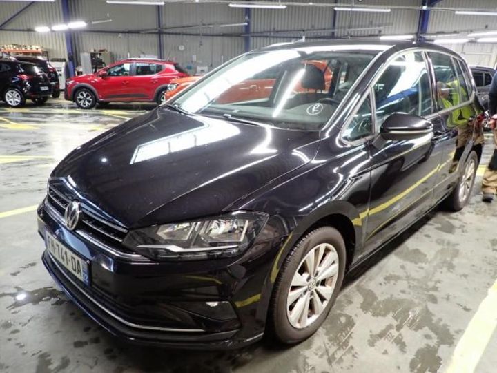 VOLKSWAGEN GOLF 2019 wvwzzzauzkw666953