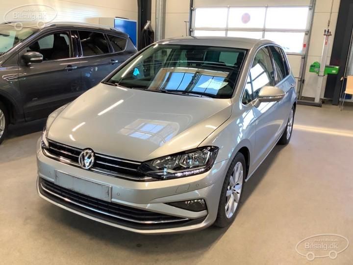 VOLKSWAGEN GOLF 2019 wvwzzzauzkw668339