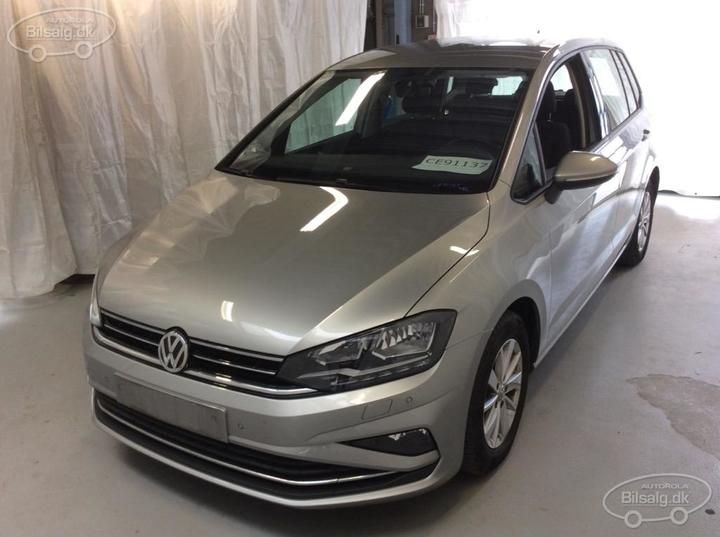 VOLKSWAGEN GOLF 2019 wvwzzzauzkw670692