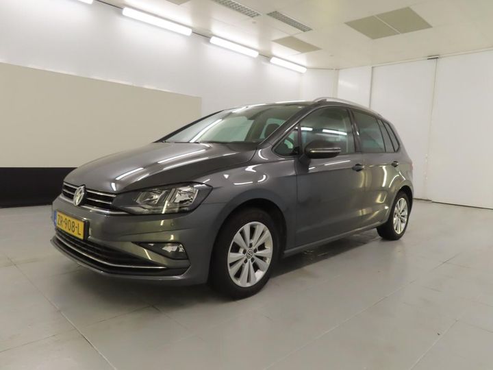 VOLKSWAGEN GOLF 2019 wvwzzzauzkw671378