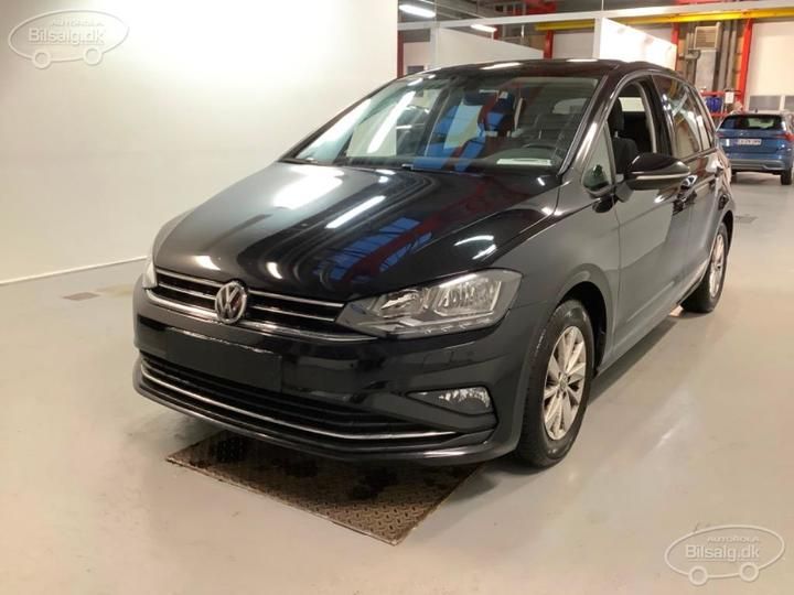 VOLKSWAGEN GOLF 2019 wvwzzzauzkw672749