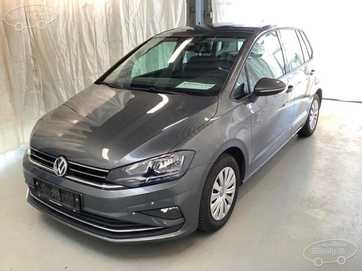 VOLKSWAGEN GOLF 2019 wvwzzzauzkw672817