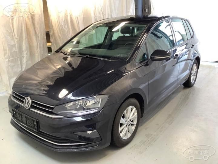 VOLKSWAGEN GOLF 2019 wvwzzzauzkw675074