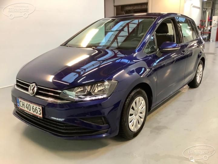 VOLKSWAGEN GOLF 2019 wvwzzzauzkw675663