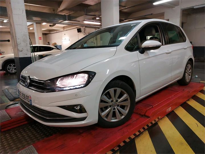 VOLKSWAGEN GOLF 2019 wvwzzzauzkw676144