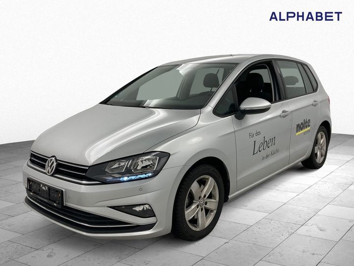 VOLKSWAGEN GOLF 2019 wvwzzzauzkw676400