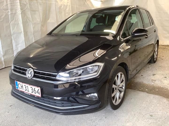 VOLKSWAGEN GOLF 2019 wvwzzzauzkw676406