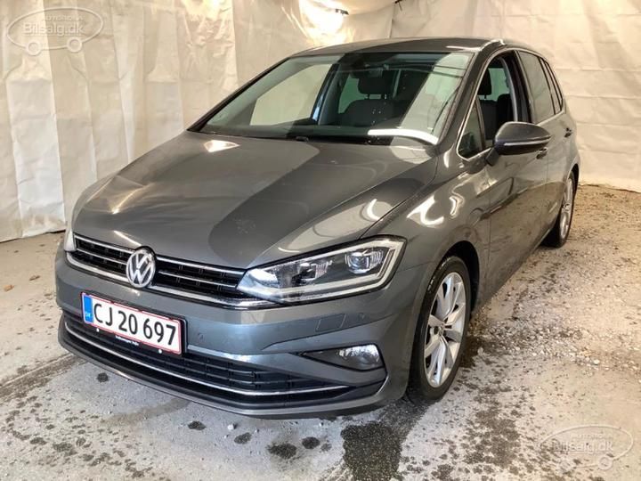 VOLKSWAGEN GOLF 2019 wvwzzzauzkw676701