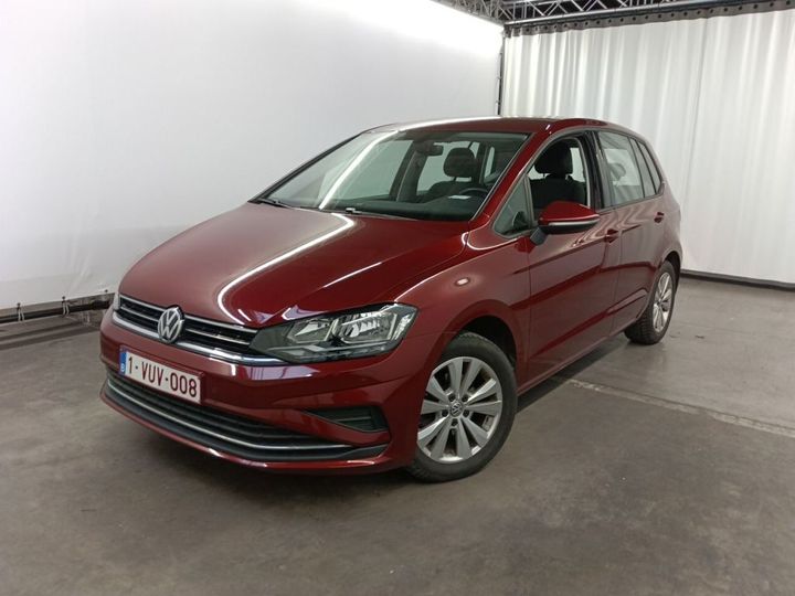 VOLKSWAGEN GOLF 2019 wvwzzzauzkw678525