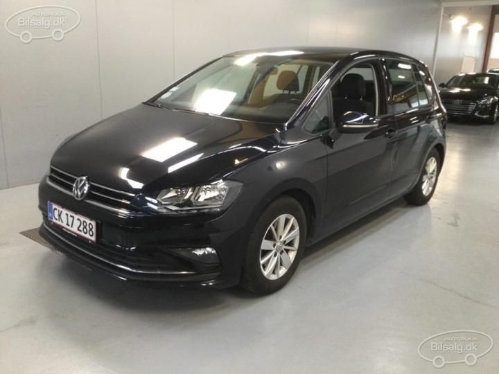 VOLKSWAGEN GOLF 2019 wvwzzzauzkw679161