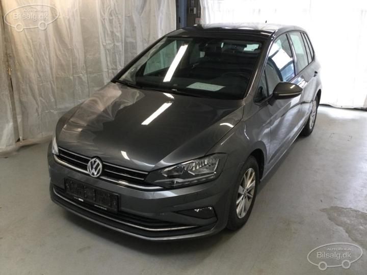 VOLKSWAGEN GOLF 2019 wvwzzzauzkw681087