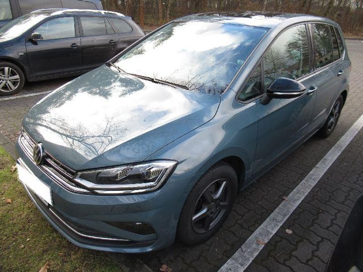 VOLKSWAGEN GOLF 2019 wvwzzzauzkw686548