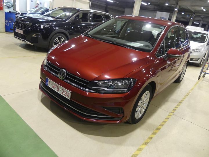 VOLKSWAGEN GOLF 2019 wvwzzzauzkw686804