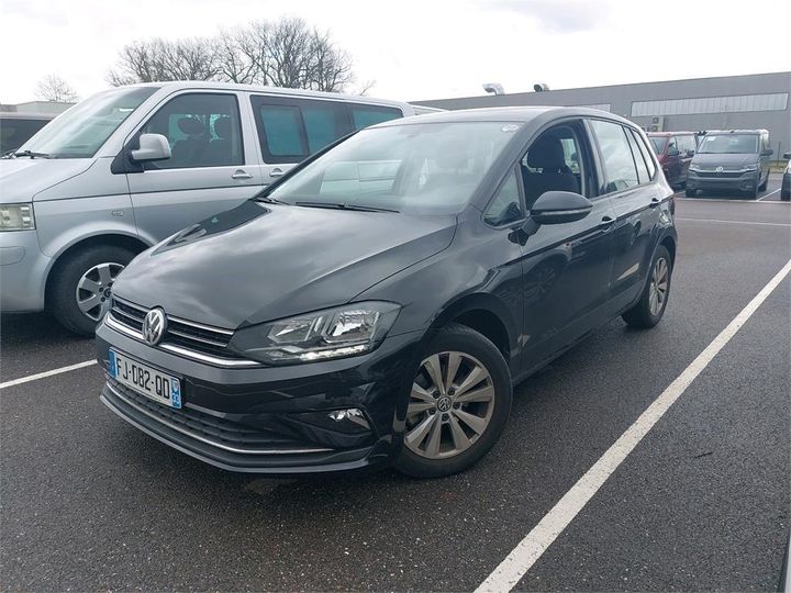 VOLKSWAGEN GOLF 2019 wvwzzzauzkw687550