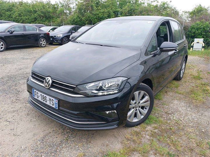 VOLKSWAGEN GOLF 2019 wvwzzzauzkw687566