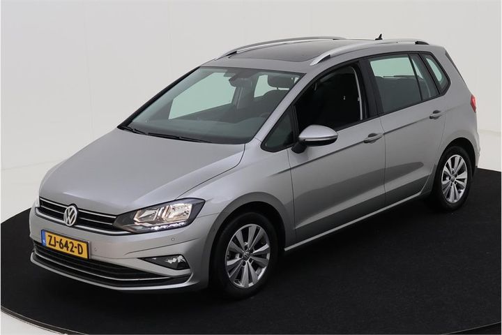 VOLKSWAGEN GOLF 2019 wvwzzzauzkw687715