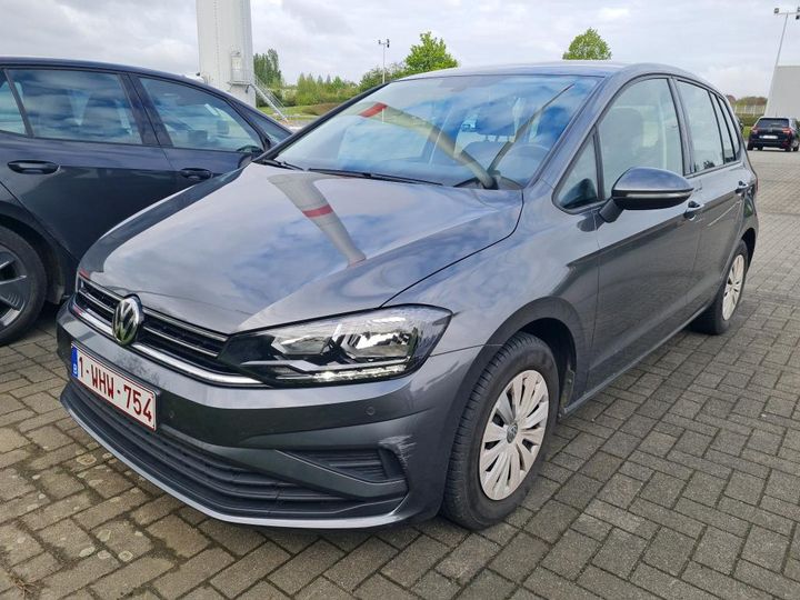 VOLKSWAGEN GOLF 2019 wvwzzzauzkw689442