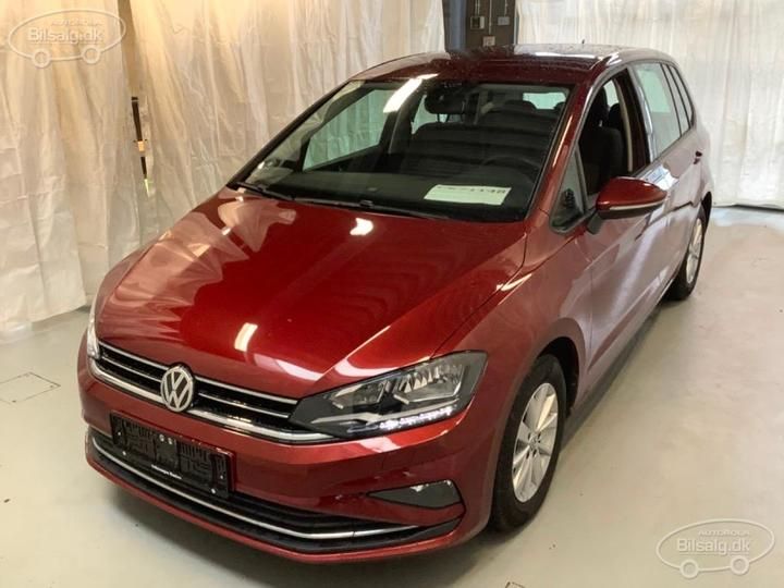 VOLKSWAGEN GOLF 2019 wvwzzzauzkw689856