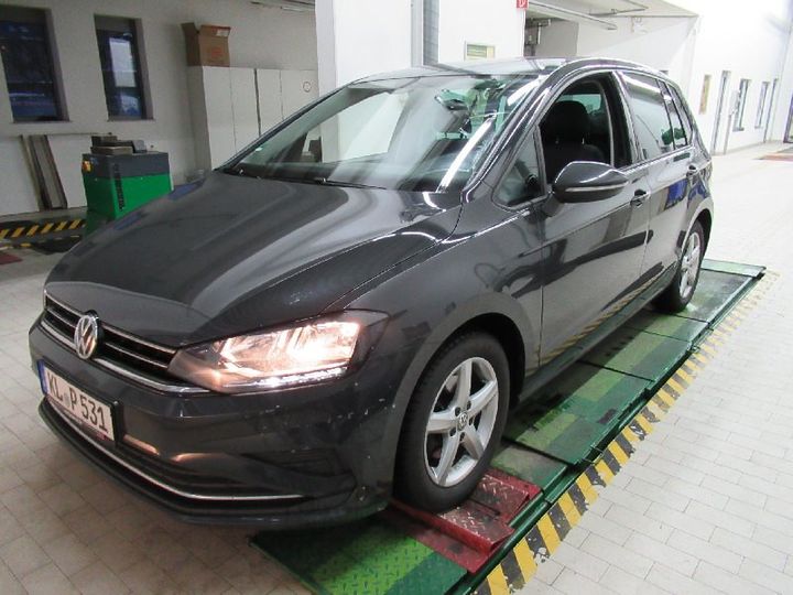 VOLKSWAGEN GOLF 2019 wvwzzzauzkw691692