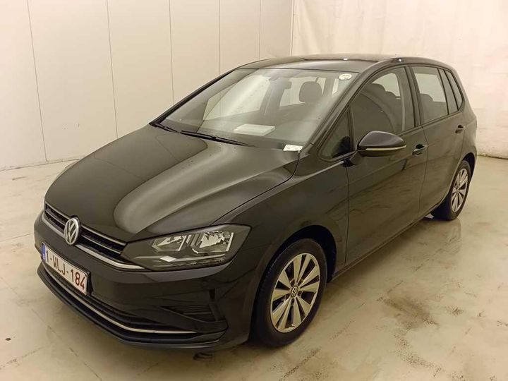 VOLKSWAGEN GOLF 2019 wvwzzzauzkw692371