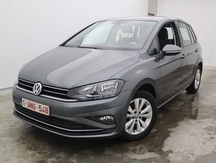 VOLKSWAGEN GOLF 2019 wvwzzzauzkw693158