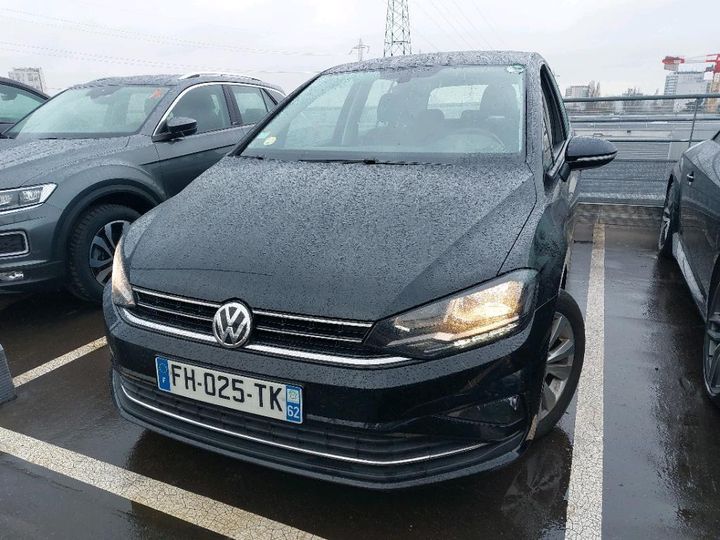 VOLKSWAGEN GOLF 2019 wvwzzzauzkw795691