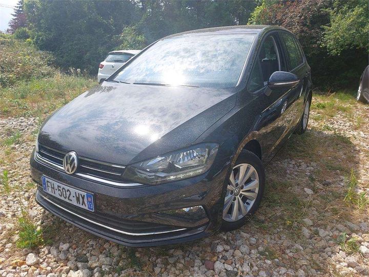 VOLKSWAGEN GOLF 2019 wvwzzzauzkw796061