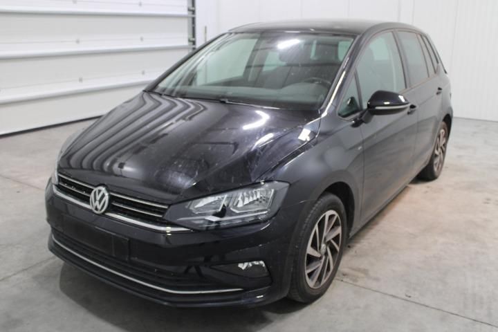 VOLKSWAGEN GOLF 2019 wvwzzzauzkw797321