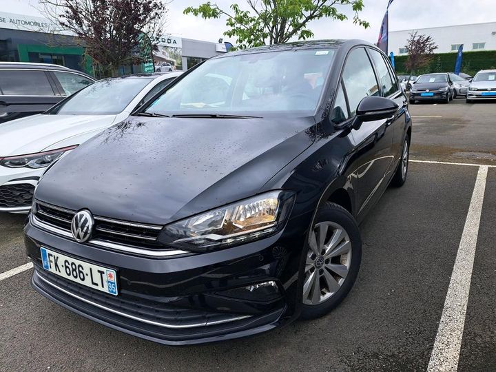 VW NULL 2019 wvwzzzauzkw798322