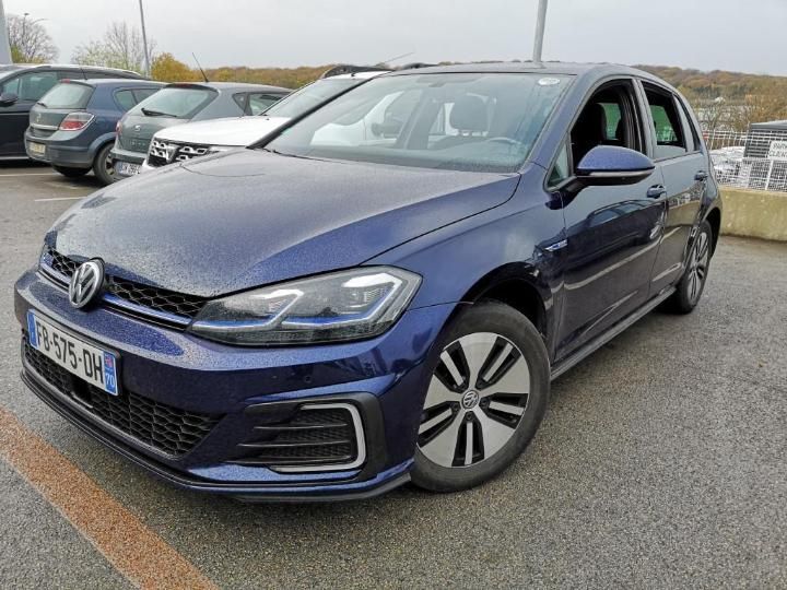 VOLKSWAGEN GOLF 2018 wvwzzzauzkw800269