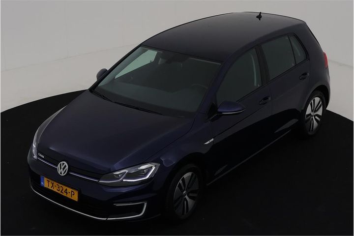 VOLKSWAGEN GOLF 2018 wvwzzzauzkw900111