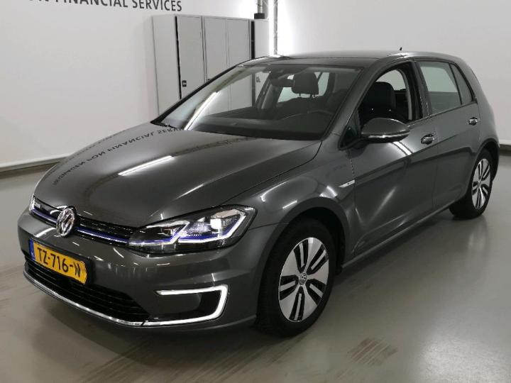 VOLKSWAGEN GOLF 2018 wvwzzzauzkw900231