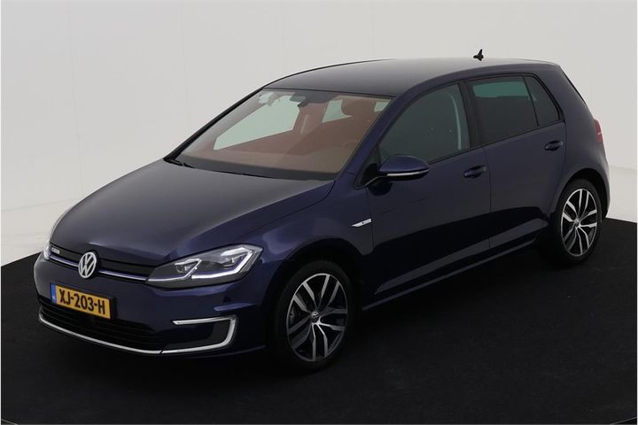 VOLKSWAGEN GOLF 2019 wvwzzzauzkw900707